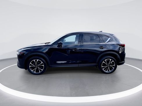 Used 2023 MAZDA CX-5 AWD 2.5 S w/ Premium Plus Pkg image 4