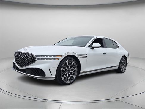 Used 2024 Genesis G90 3.5T image 1