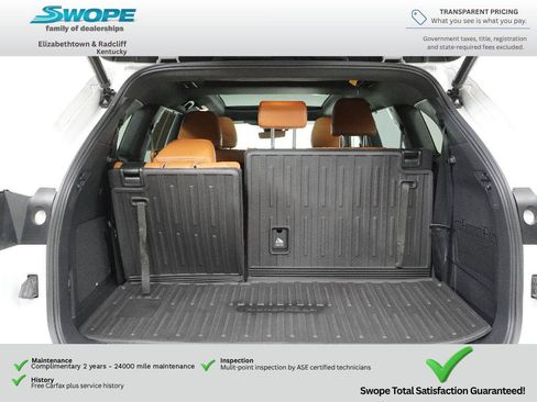Used 2022 Toyota Highlander Platinum AWD/4WD image 28