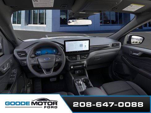 New 2026 Ford Escape ST-Line Select w/ Tech Pack #2 image 9