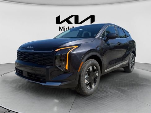 New 2026 Kia Sportage LX AWD/4WD image 1