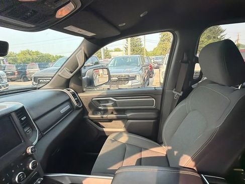 Used 2021 RAM 1500 Big Horn AWD/4WD image 34