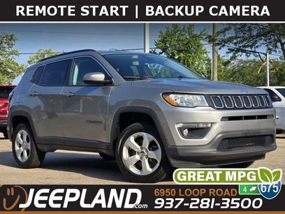 Used 2020 Jeep Compass Latitude w/ Cold Weather Group