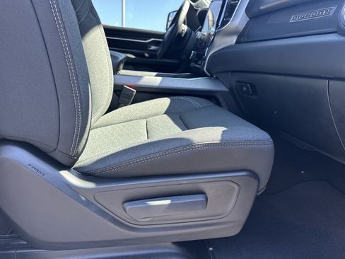 Used 2025 RAM 1500 Big Horn AWD/4WD image 16