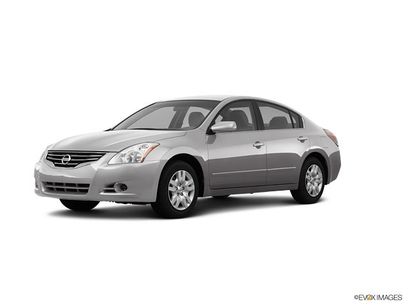 Used 2012 Nissan Altima 2.5