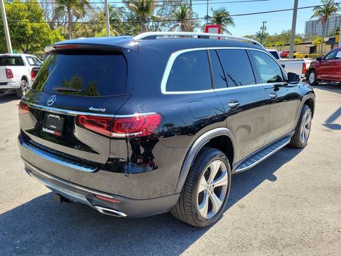 Used 2021 Mercedes-Benz GLS 450 4MATIC image 9
