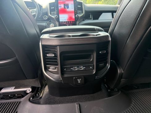 Used 2025 RAM 1500 Laramie w/ Night Edition AWD/4WD image 28