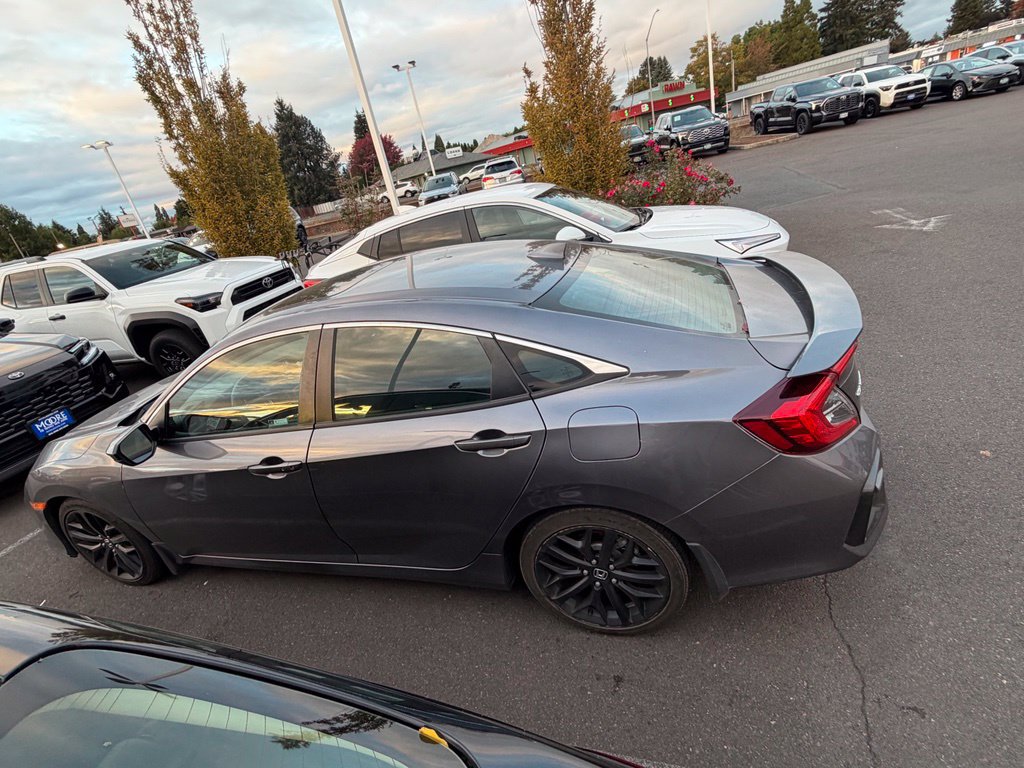 Used 2020 Honda Civic Si image 3