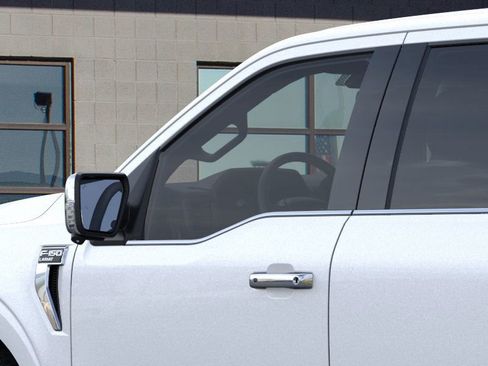 New 2025 Ford F150 Lariat w/ Equipment Group 502A High image 20