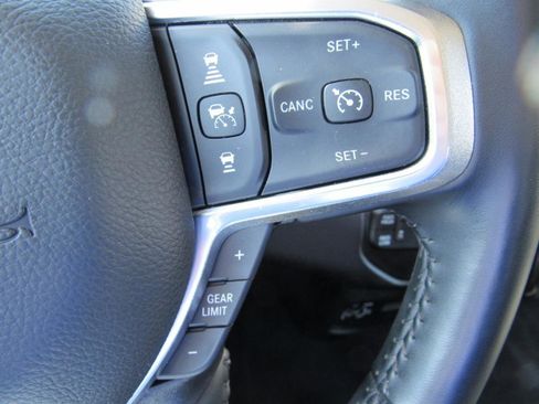 Used 2024 RAM 2500 Laramie w/ Safety Group image 25