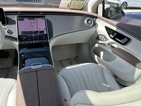 Used 2023 Mercedes-Benz EQS 450+ Sedan image 11