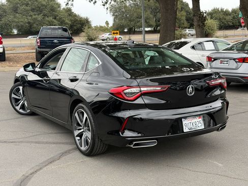 Certified 2025 Acura TLX w/ Technology Package FWD image 8