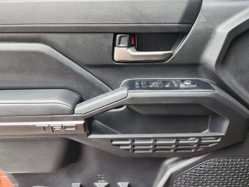 Certified 2025 Toyota Tacoma TRD Sport RWD image 21