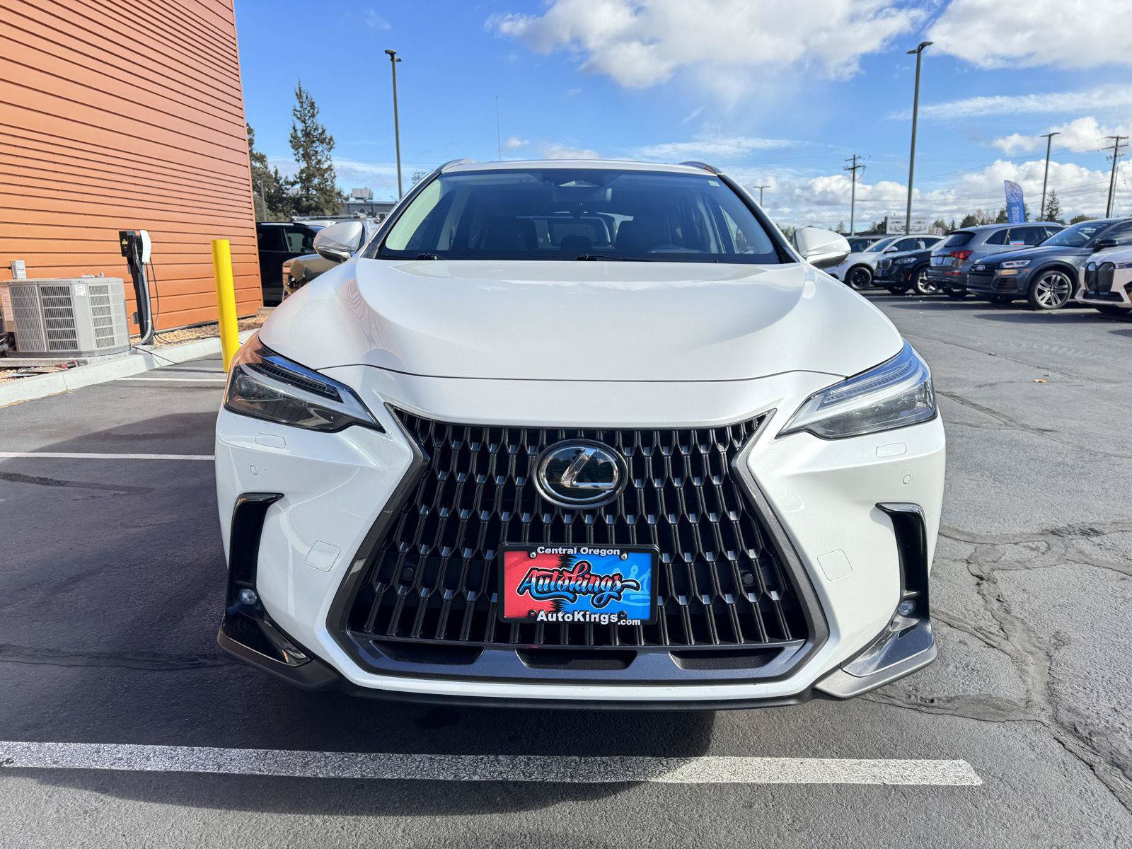 Used 2023 Lexus NX 450h+ AWD image 8