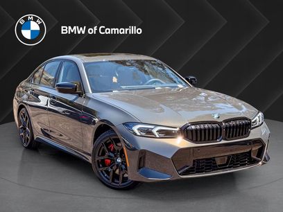 New 2026 BMW 330i Sedan w/ M Sport Package