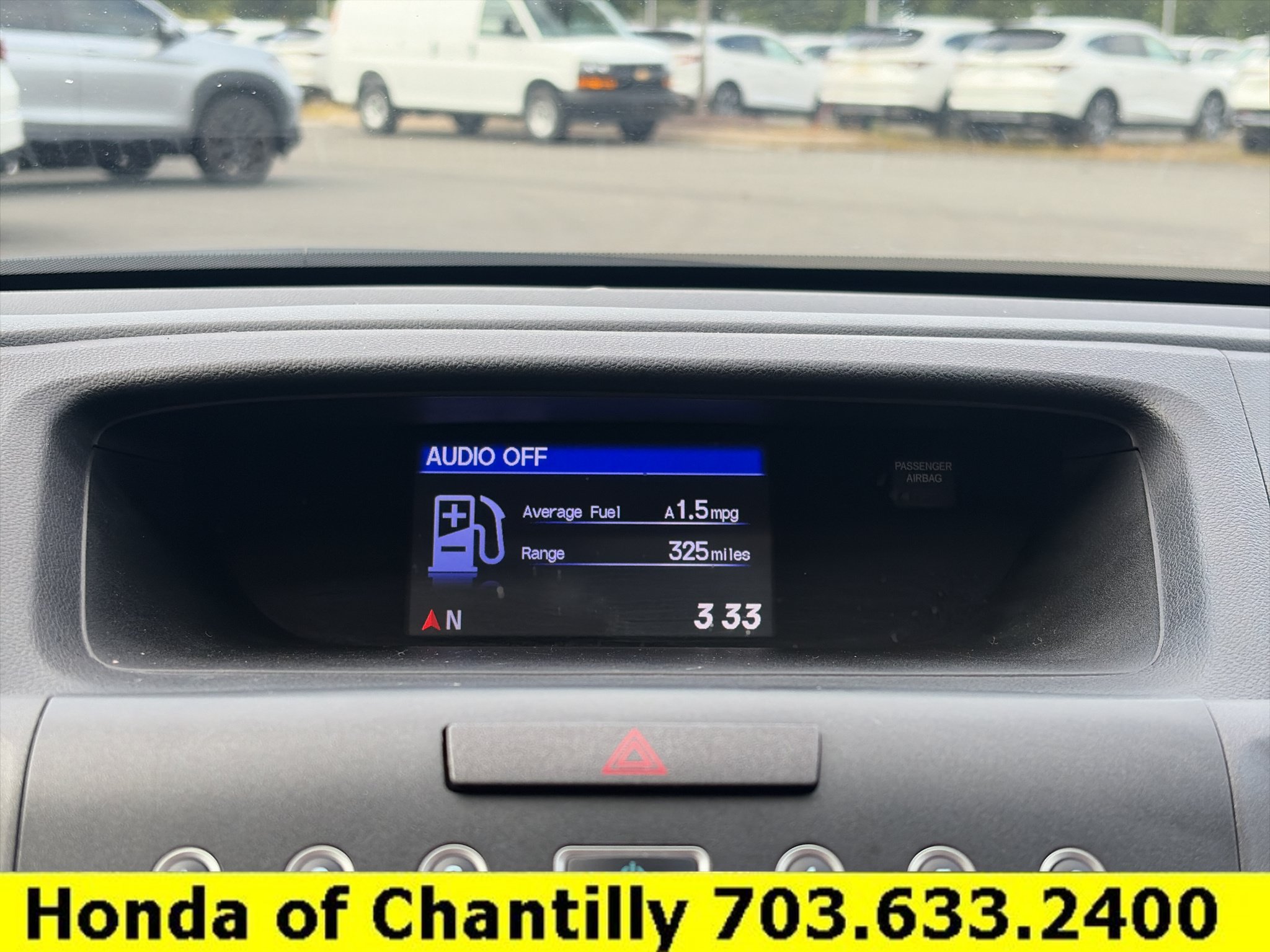 Used 2014 Honda CR-V EX-L image 15