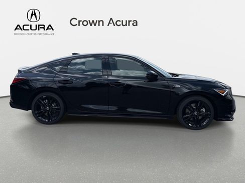 New 2026 Acura Integra A-Spec FWD image 5
