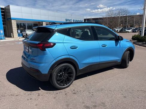 New 2027 Chevrolet Bolt RS w/ Technology Package FWD image 6
