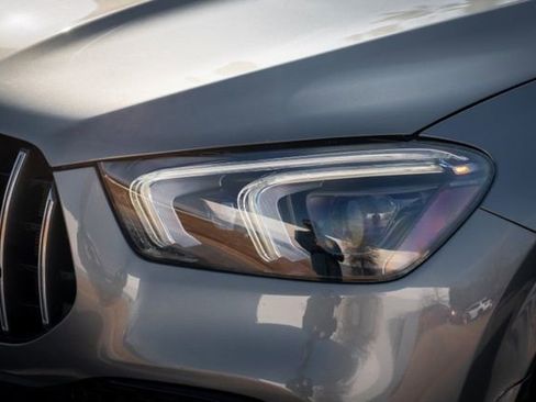 Used 2023 Mercedes-Benz GLE 53 AMG 4MATIC Coupe image 3