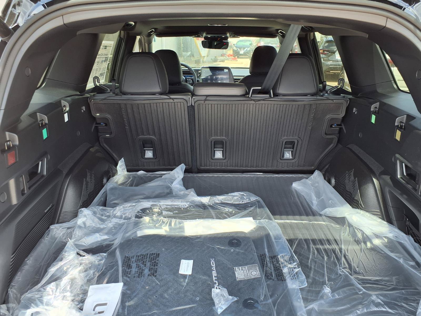 New 2026 Subaru Outback Limited AWD/4WD image 16
