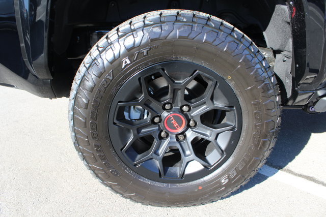 Certified 2026 Toyota 4Runner TRD Pro AWD/4WD image 10