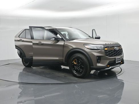 New 2026 Ford Explorer Tremor w/ Tremor Ultimate Package image 35