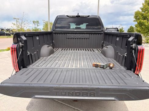 Used 2023 Toyota Tundra Platinum AWD/4WD image 24