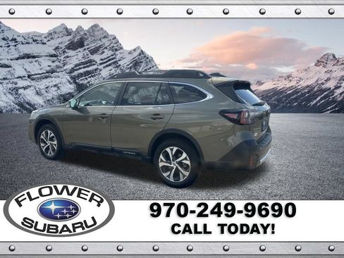 Used 2020 Subaru Outback Limited w/ Popular Package #2 AWD/4WD image 5