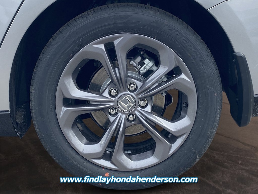 New 2026 Honda Accord EX-L image 7