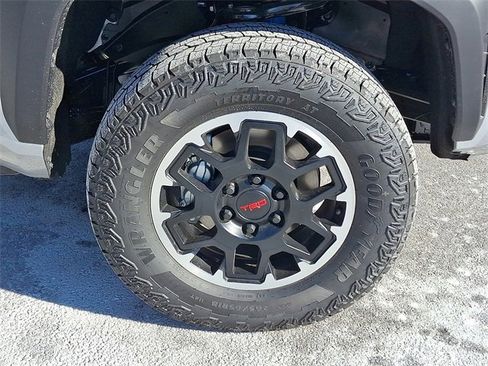 New 2026 Toyota Tacoma TRD Off-Road image 8