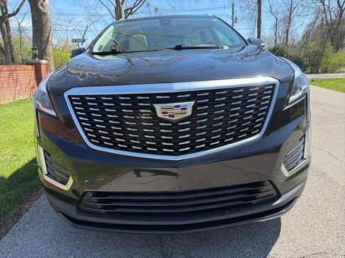Used 2020 Cadillac XT5 Premium Luxury w/ LPO, Premium Carpet Package image 9