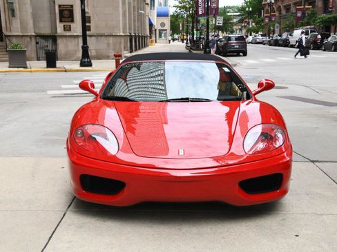 Used 2003 Ferrari 360 F1 image 3