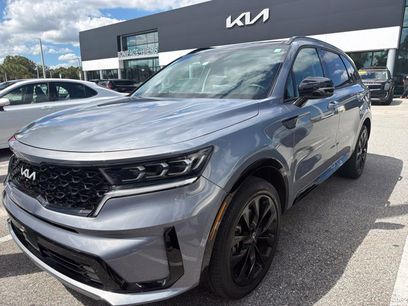Certified 2023 Kia Sorento SX