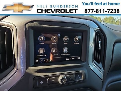 New 2024 Chevrolet Silverado 3500 W/T w/ WT Convenience Package AWD/4WD image 19