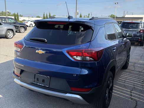 Used 2023 Chevrolet TrailBlazer LT image 12