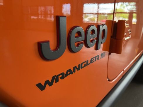 New 2026 Jeep Wrangler Rubicon AWD/4WD image 14
