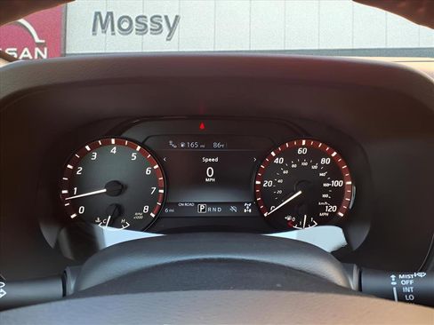 New 2026 Nissan Frontier PRO-4X image 19