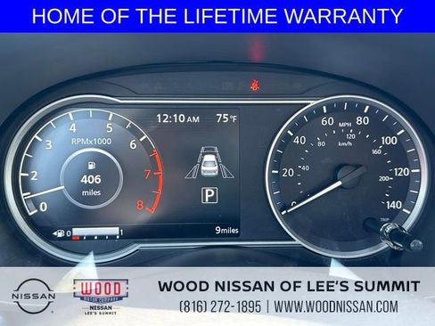 New 2025 Nissan Versa SV w/ Trunk Package image 27