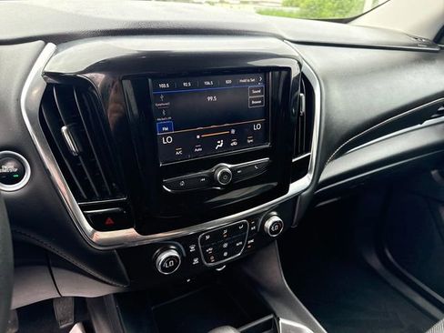 Certified 2021 Chevrolet Traverse LS image 21