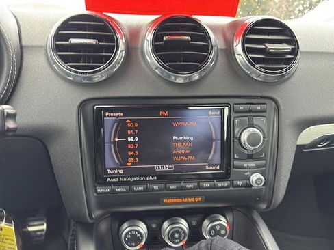 Used 2015 Audi TT 2.0T w/ S Line Plus Carbon Package image 16