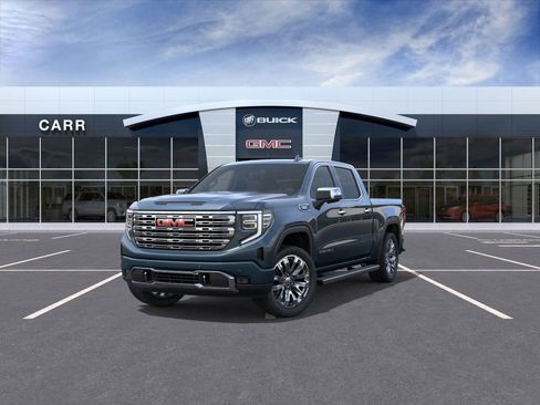 New 2026 GMC Sierra 1500 Denali w/ Denali Reserve Package image 8
