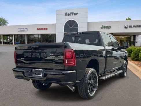 New 2026 RAM 2500 Laramie w/ Night Edition AWD/4WD image 5