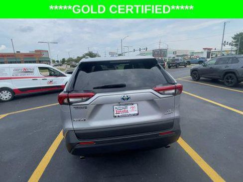 Certified 2024 Toyota RAV4 LE AWD/4WD image 9