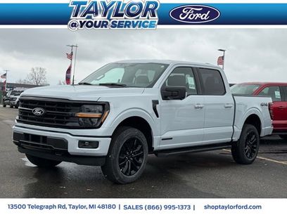 New 2025 Ford F150 XLT w/ Equipment Group 302A MID