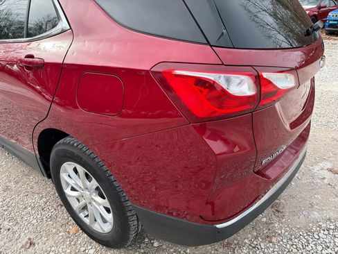 Used 2021 Chevrolet Equinox LT image 24