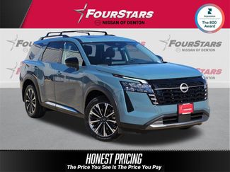 New 2026 Nissan Pathfinder Platinum video 1