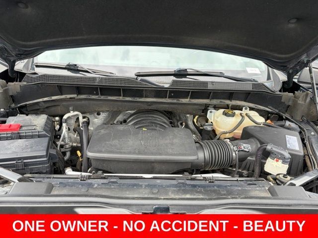 Used 2021 Chevrolet Silverado 1500 LT Trail Boss w/ Convenience Package II AWD/4WD image 11