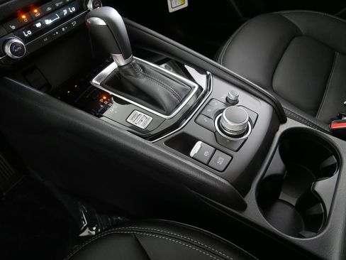 New 2025 MAZDA CX-5 AWD 2.5 S w/ Preferred Package image 6