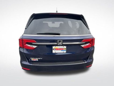 Used 2024 Honda Odyssey EX-L image 4