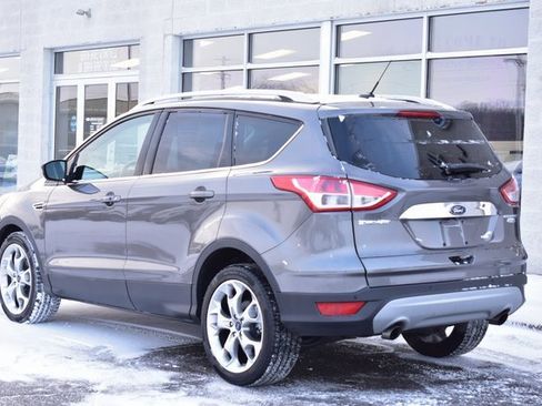 Used 2014 Ford Escape Titanium w/ Equipment Group 401A image 4